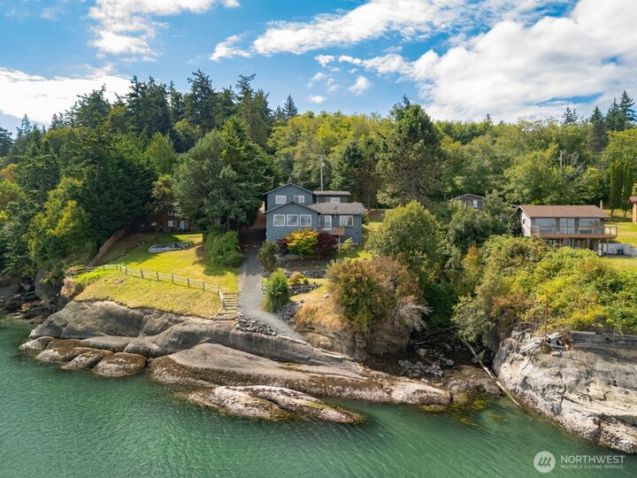 2798 N Nugent Road  Lummi Island WA 98262 photo