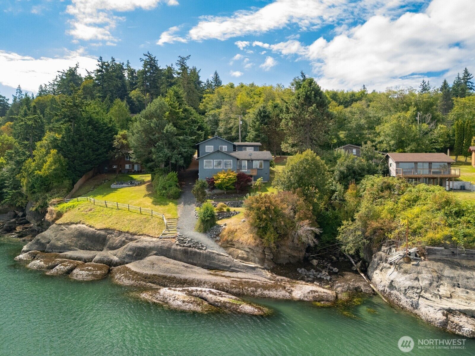 Property Photo:  2798 N Nugent Road  WA 98262 