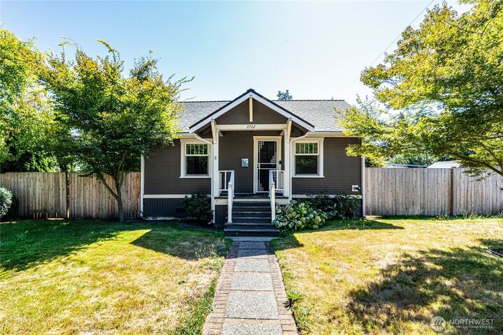 Property Photo: 2702 22nd Street WA 98201