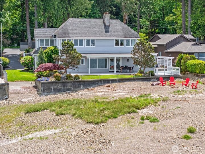 Property Photo: 11521 E State Route 106 WA 98592