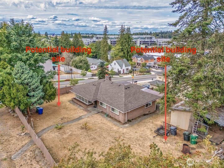 Property Photo: 3404 S 162nd Street WA 98188