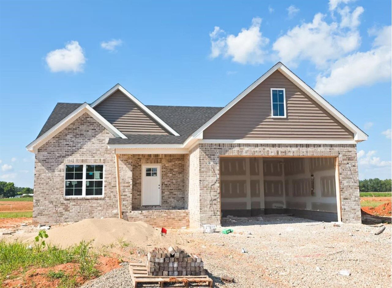 Property Photo: 3524 Southall Boulevard Lot 38 KY 42101
