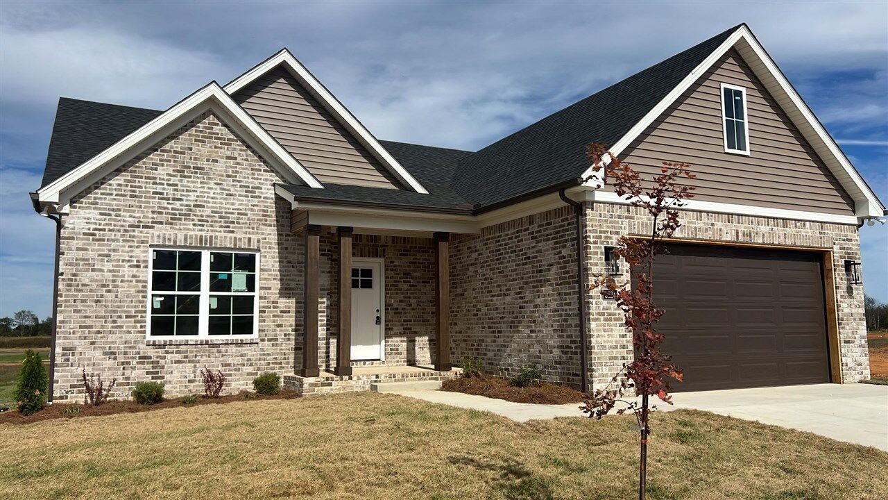 Property Photo: 3524 Southall Boulevard Lot 38 KY 42101