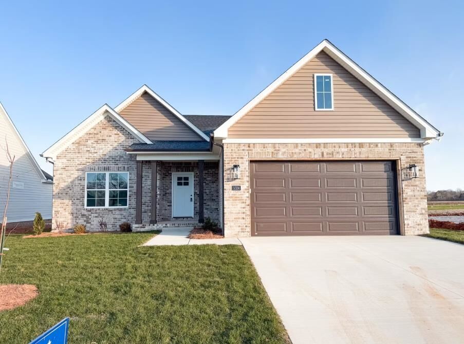 Property Photo:  3524 Southall Boulevard Lot 38  KY 42101 