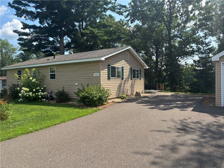 Property Photo:  2725 26 7/8 Ave  WI 54857 