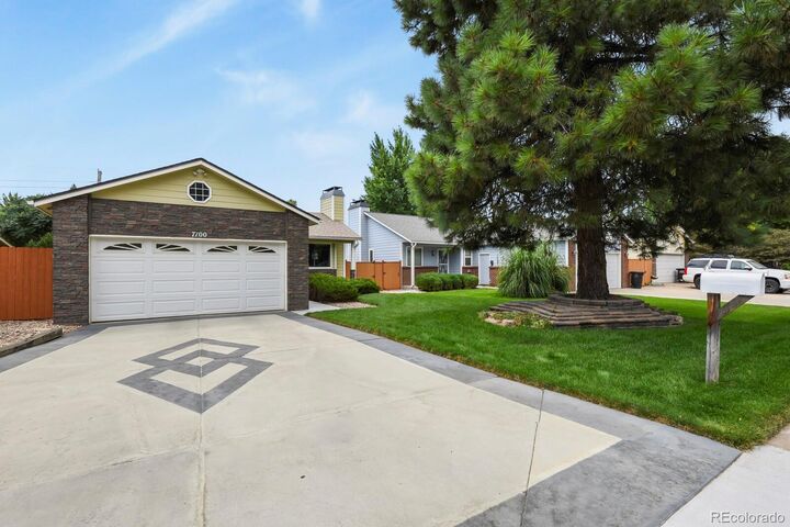 Property Photo: 7100 W Yale Avenue CO 80227