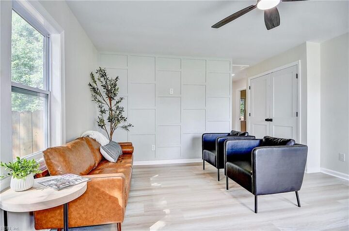 Property Photo: 1525 Palmyra St VA 23502