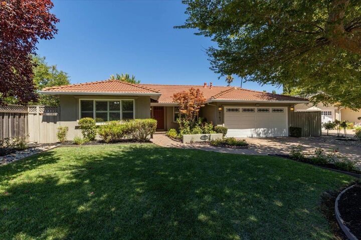 Property Photo: 6162 Hancock Avenue CA 95123