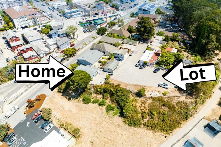 Property Photo: 102 West Cliff Drive CA 95060