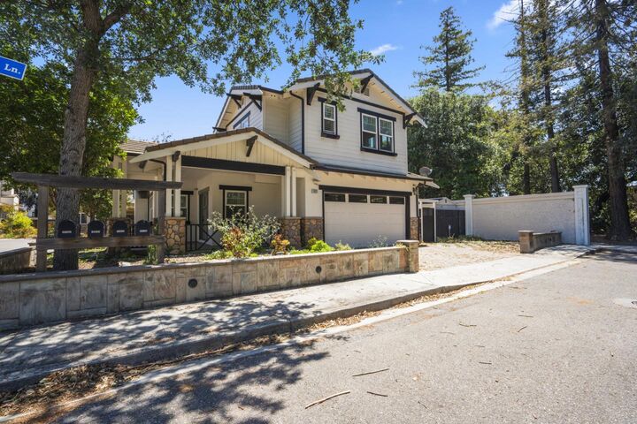 Property Photo: 10631 Mine Court CA 95014