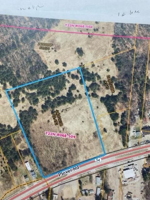 Property Photo:  2815 Plover Road  WI 54494 