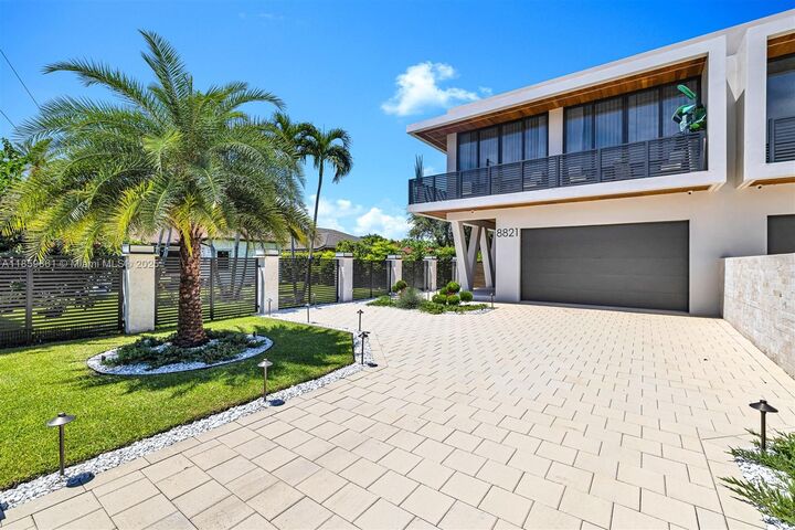 Property Photo: 8821 SW 56th St FL 33165
