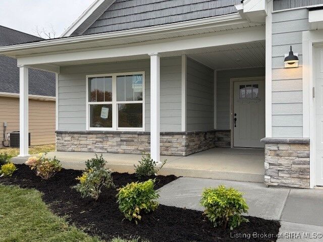 Property Photo:  2762 A Abby Woods Dr (Lot 49)  IN 47130 