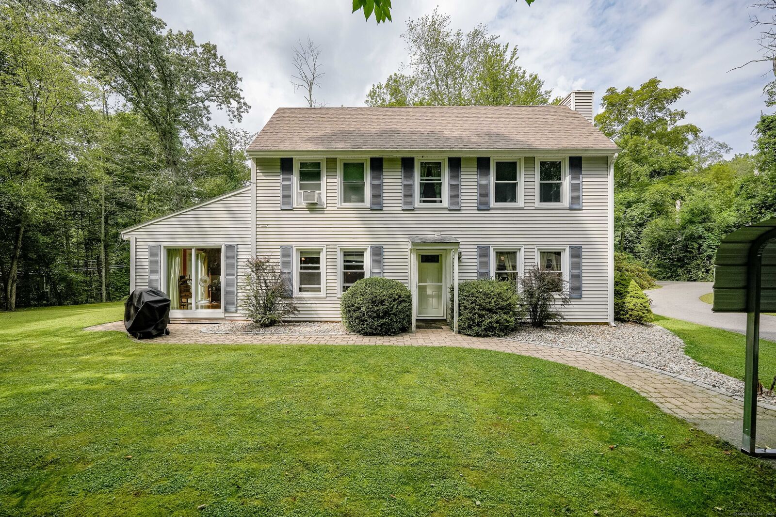 Property Photo:  106 Hendee Road  CT 06232 