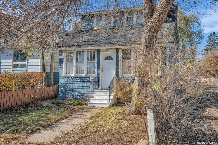 Property Photo: 2128 Reynolds Street SK S4N 3N1