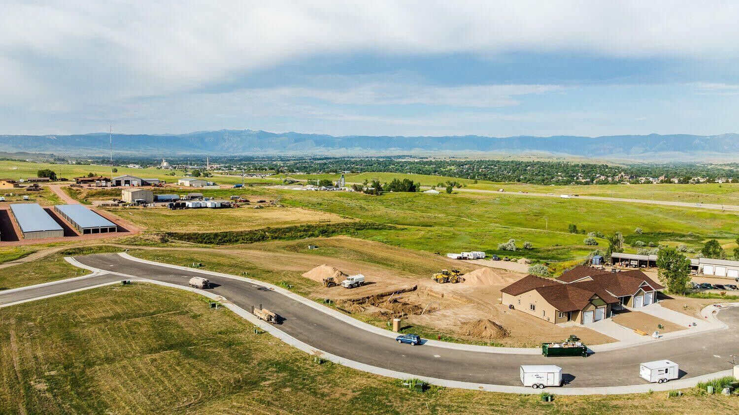 Property Photo:  608 Valley View Drive  WY 82801 