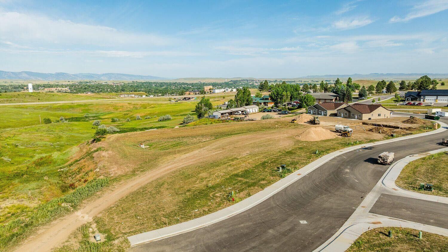 Property Photo:  614 Valley View Drive  WY 82801 