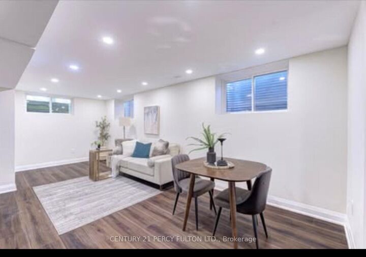 Property Photo: 152 Simpson Road Basement ON L1S 2V6