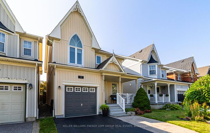 Property Photo:  17 Beaumaris Crescent  ON L1M 2H3 