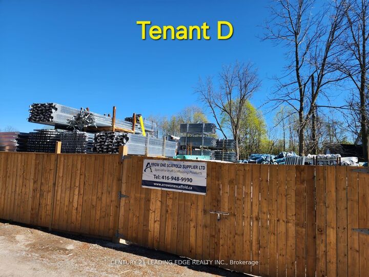Property Photo: 10873 Kennedy Road Part D ON L6C 1P2