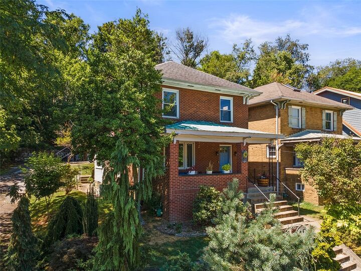 Property Photo:  6701 Stanton Ave  PA 15206 