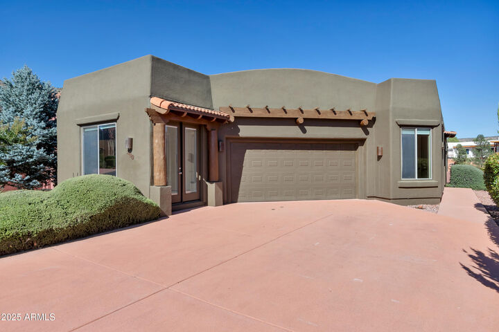Property Photo:  200 Bell Creek Way  AZ 86351 