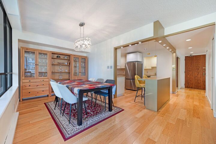 Photo de la propriété:  738 Broughton Street 601  BC V6G 3A7 