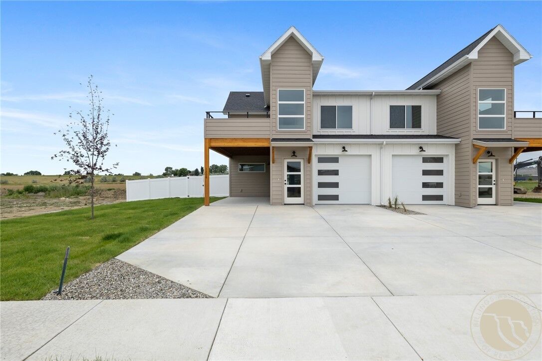 Property Photo:  1208 Buffalo Crossing Dr  MT 59106 