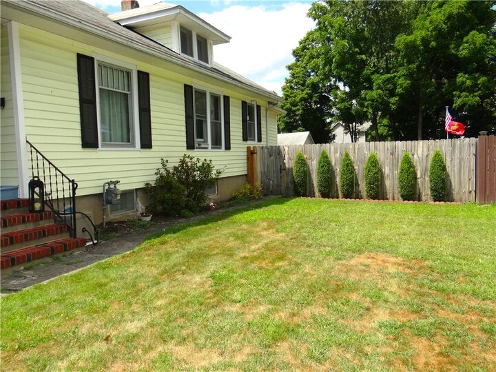 Property Photo: 614 Chester Street NY 14904