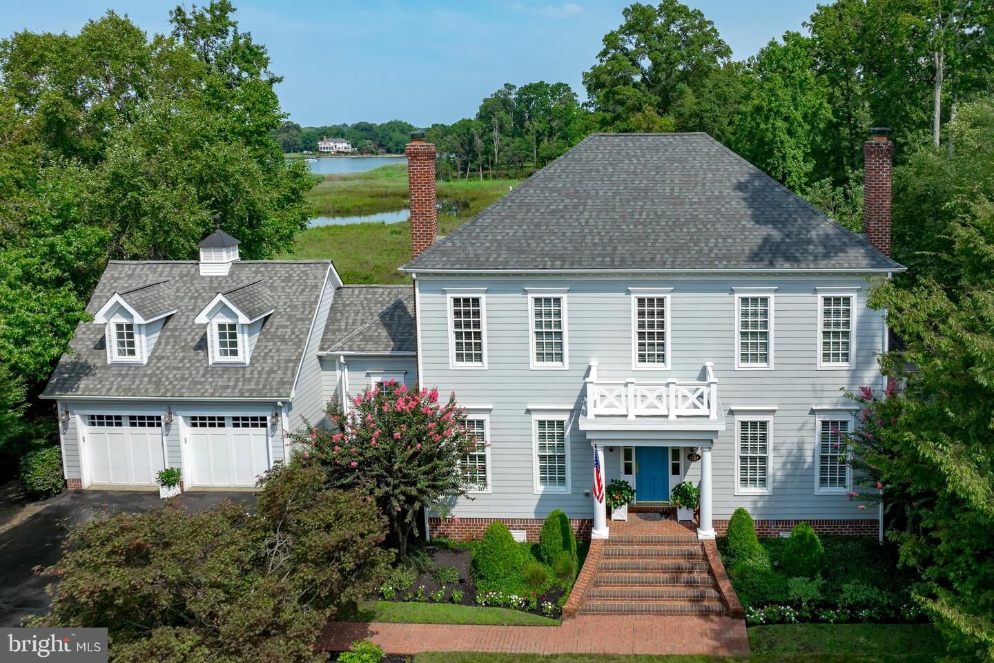 Property Photo: 1307 Beachview Road MD 21403