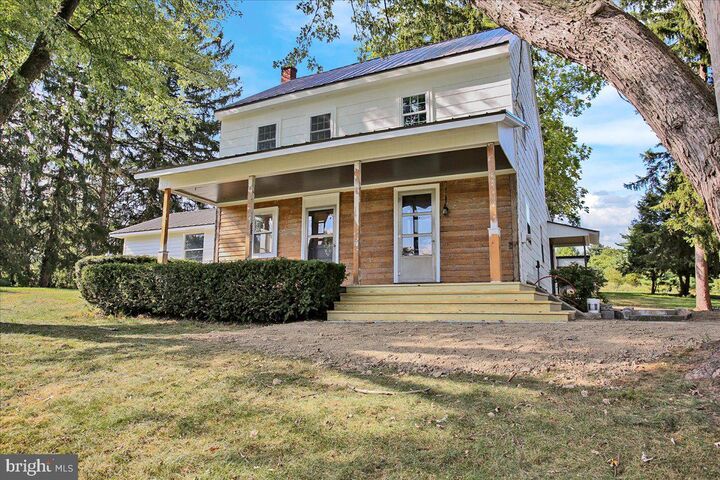 Property Photo:  233 Hetrick Road  PA 19506 