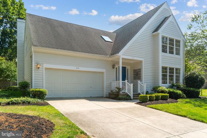 Property Photo:  919 Berwick Drive  MD 21403 