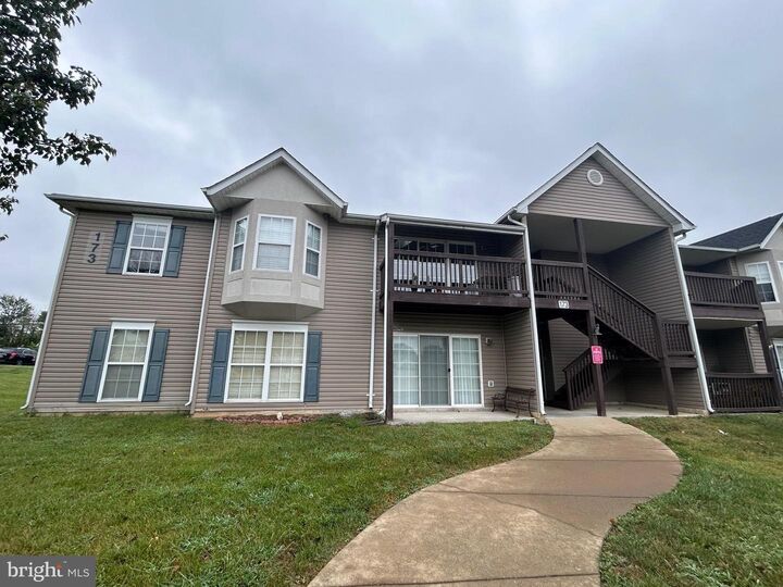 Property Photo:  173 Brookland Court 1  VA 22602 