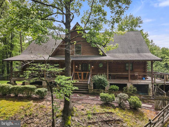 Property Photo: 8 Hope Valley Lane VA 22554