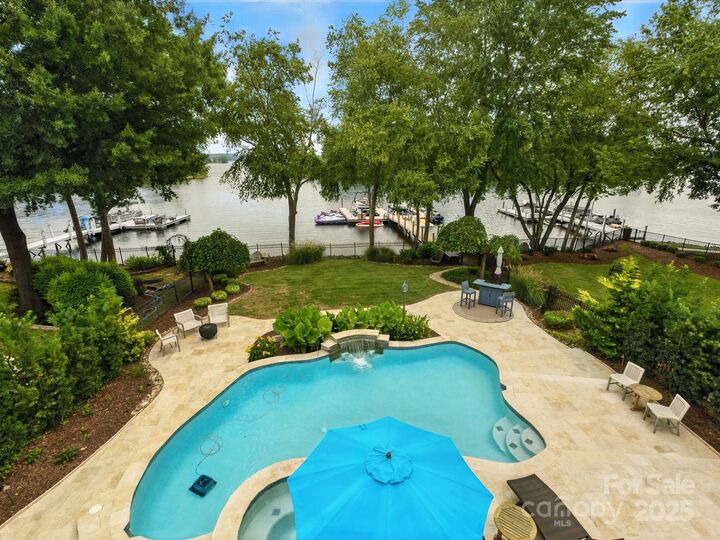 Property Photo:  17806 John Connor Road  NC 28031 
