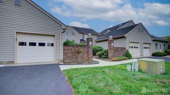 Property Photo: 16-G James Buchanan Drive NJ 08831