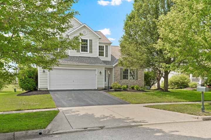 Property Photo:  7148 Eventrail Drive  OH 43065 