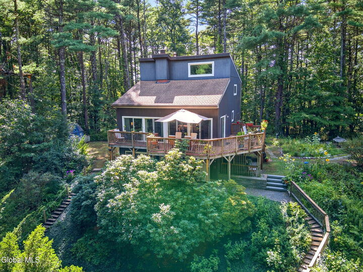 Property Photo: 61 Park Pl N NY 12184