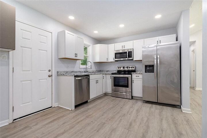 Property Photo:  301 Collins Road  GA 30534 