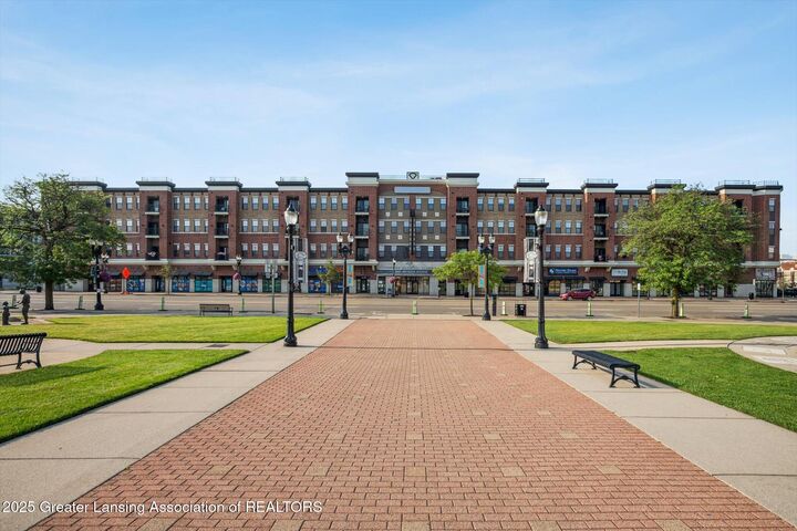 Property Photo:  500 E Michigan Avenue  MI 48912 