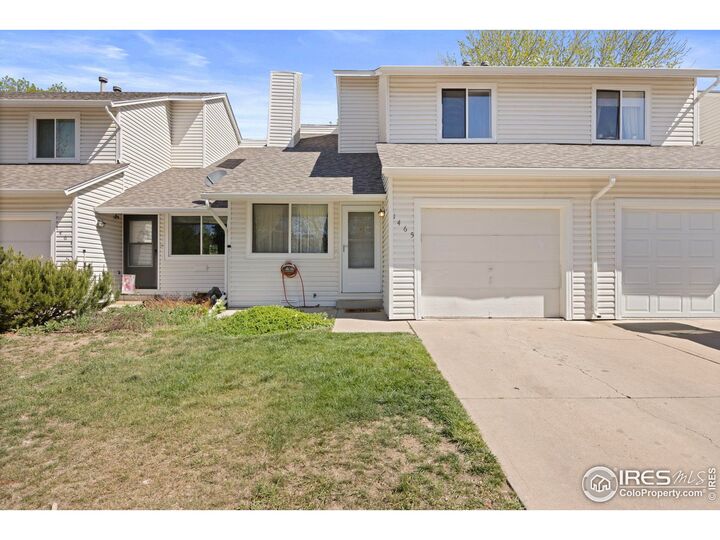 Property Photo: 1465 Peacock Pl CO 80537