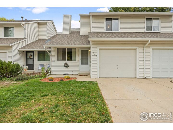 Property Photo: 1465 Peacock Pl CO 80537