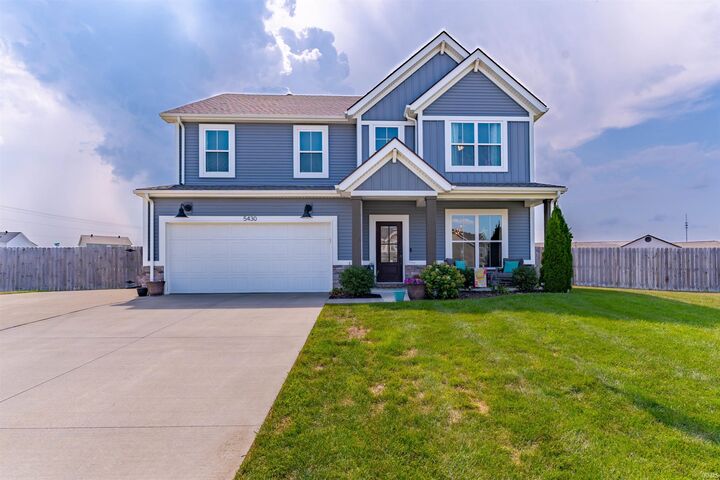5430 Bloomsbury Court  Newburgh IN 47630 photo