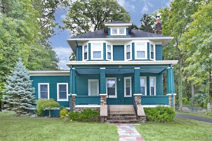 Property Photo: 15 Pacific Avenue NY 10954