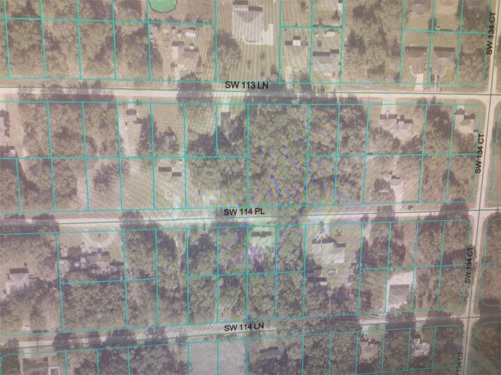 Property Photo: 0 SW 113 Lane SW 114 Place FL 34432