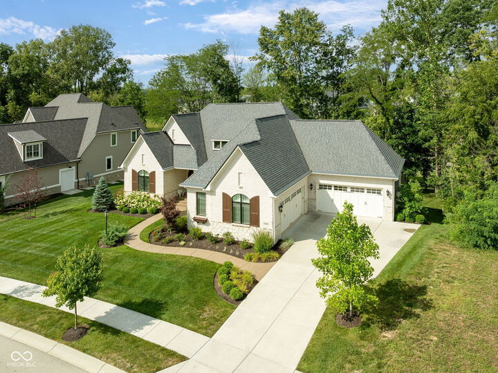 Property Photo:  3622 Dartmoor Way  IN 46077 