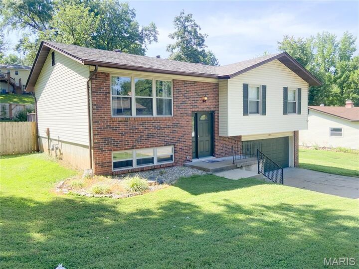 Property Photo: 1310 Apollo Drive MO 63010