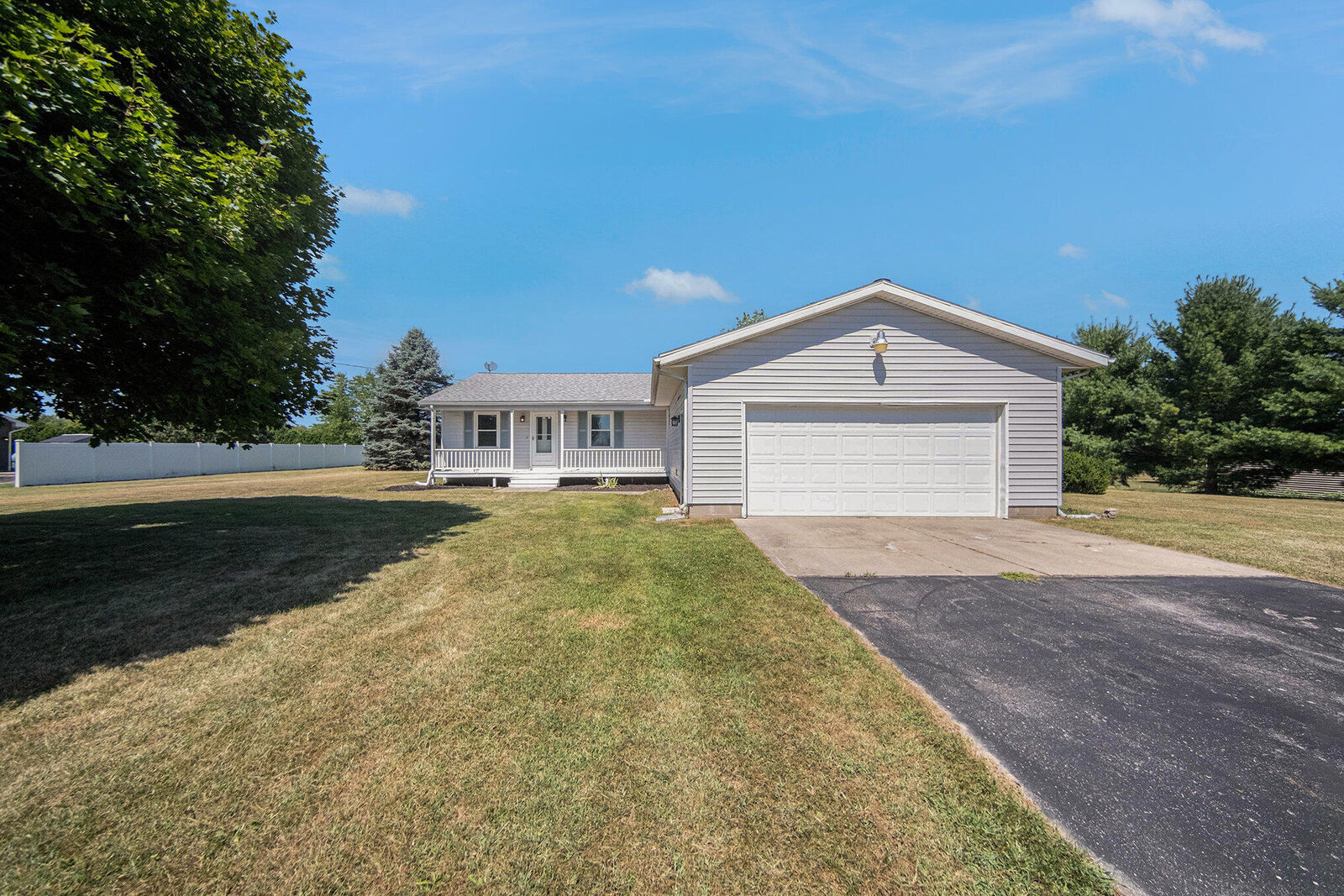 Property Photo:  7980 Cain Road  MI 49201 