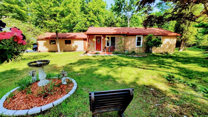 Property Photo: 8424 Third Street MI 49675
