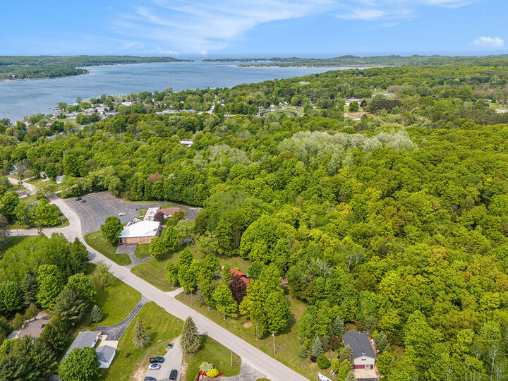 Property Photo:  8424 Third Street  MI 49675 